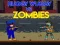 Mchezo Huggy Wuggy dhidi ya Zombies online Mchezo Huggy Wuggy dhidi ya Zombies online