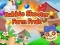 Mchezo Bubble Shooter: Matunda ya Shamba online