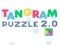 Mchezo Puzzle Tangram online