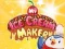 Mchezo Mashine yangu ya ice cream online