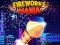 Mchezo Wazimu wa Fireworks online