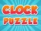 Mchezo Puzzle ya Saa online