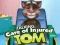 Mchezo Talking Tom: Huduma kwa waliojeruhiwa online