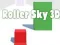 Mchezo Roller Anga 3D online