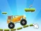 Mchezo Kueze Monster Truck online