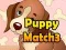Mchezo Puppy Match 3 online
