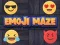 Mchezo Labirinti la Emoji online