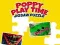 Mchezo Poppy Play Time Puzzles online