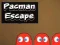 Mchezo Pacman Kutoroka online