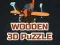 Mchezo Puzzle ya 3D ya kuni online Mchezo Puzzle ya 3D ya kuni online