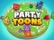 Mchezo PartyToons online
