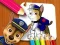 Mchezo Kitabu cha Kuchora PAW Patrol online