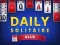 Mchezo Solitaire ya Kila Siku Blu online
