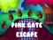 Mchezo Escape kutoka Lango la Pink online