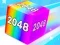 Mchezo Kikapu cha Mnyororo: Muunganiko 2048 online