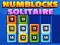 Mchezo Numblocks Solitaire online