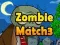 Mchezo Zombie Match3 online