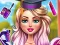 Mchezo Glam College Makeover online