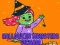 Mchezo Puzzle za Monsters za Halloween online