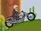 Mchezo Racing ya Pikipiki ya Kilima 2D online