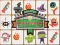 Mchezo Mahjong ya Halloween online