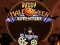 Mchezo Rafiki Halloween Adventure online