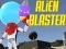 Mchezo Blaster ya Kigeni online