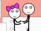 Mchezo Stickman Tukufu - Hadithi ya Upendo online