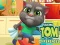 Mchezo Talking Tom: Tafuta tofauti online