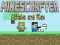 Mchezo Minescrafter Steve na Alex online