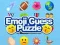 Mchezo Kadirisha Emoji Puzzle online