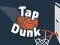 Mchezo Tap Dunk online
