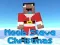 Mchezo Noob Steve Krisimasi online
