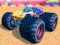 Mchezo Kasoro za Monster Truck Offroad online