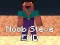 Mchezo Noob Steve MWISHO online