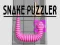 Mchezo Puzzle ya Nyoka online