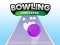 Mchezo Changamoto ya Bowling online