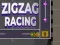 Mchezo Racing ya Zigzag online