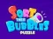 Mchezo Panga Bubbles: Puzzle online