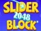 Mchezo Kizuizi 2048 Block online