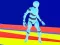 Mchezo Noob Robo Parkour online