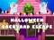 Mchezo Halloween Backyard Escape  online