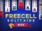 Mchezo Freecell Solitaire Blue online