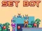 Mchezo Set Bot online