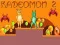 Mchezo Kadeomon 2 online
