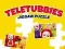 Mchezo Puzzle za Teletubbies online