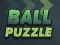 Mchezo Puzzle la Mpira online