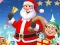 Mchezo Puzzle ya Krismas Santa online
