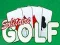Mchezo Solitaire Golf online