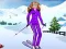 Mchezo Barbie Mavazi ya Snowboard online